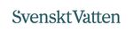 Link to Svenskt Vatten's website. Logo.